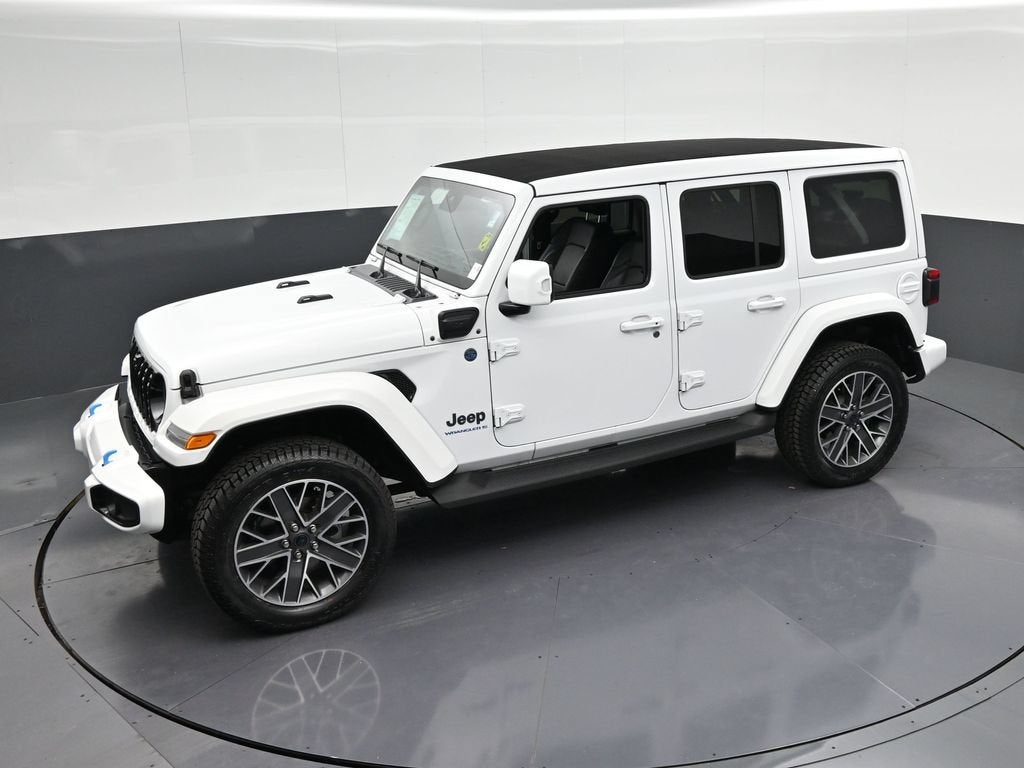 2024 Jeep Wrangler High Altitude 4xe