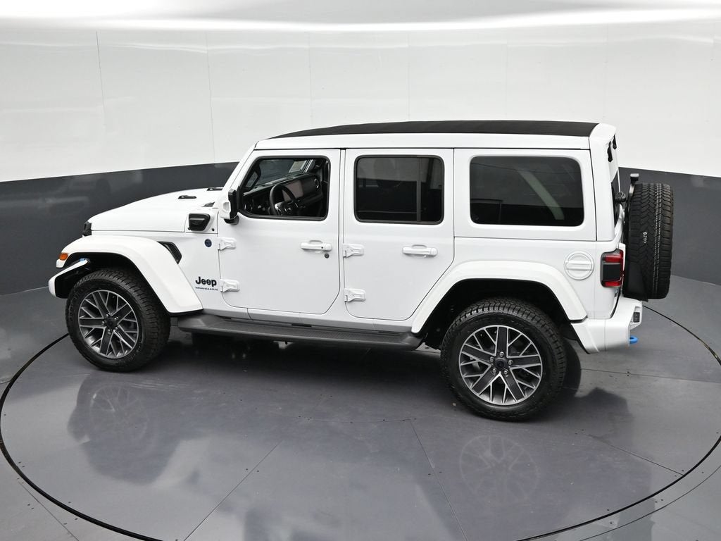 2024 Jeep Wrangler High Altitude 4xe