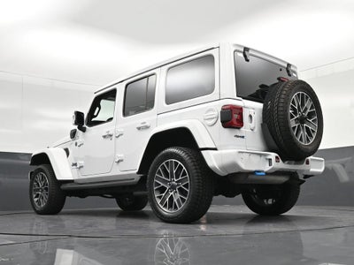 2024 Jeep Wrangler High Altitude 4xe