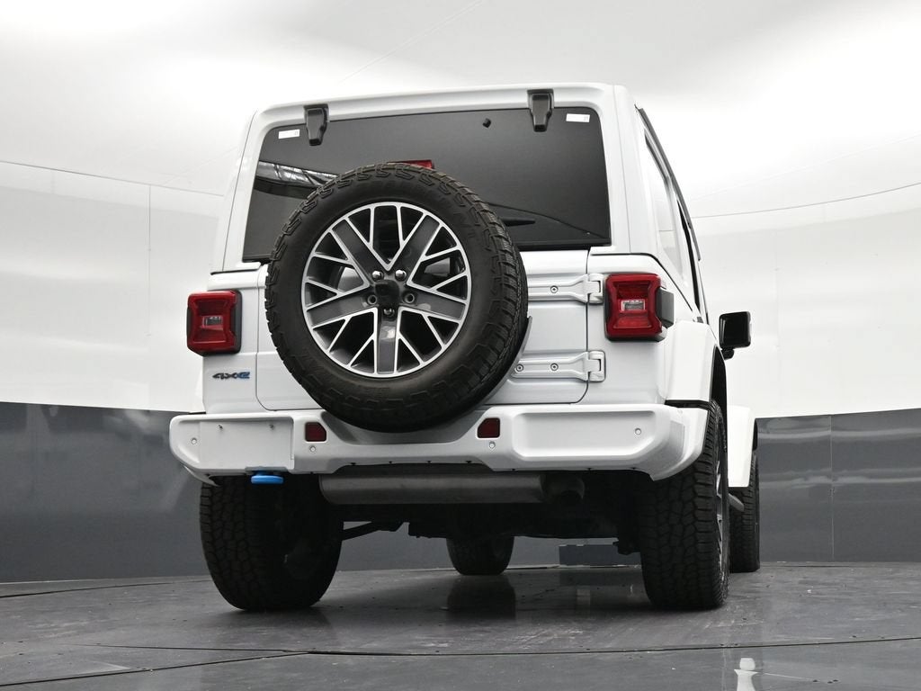 2024 Jeep Wrangler High Altitude 4xe