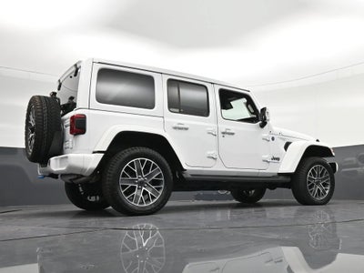2024 Jeep Wrangler High Altitude 4xe