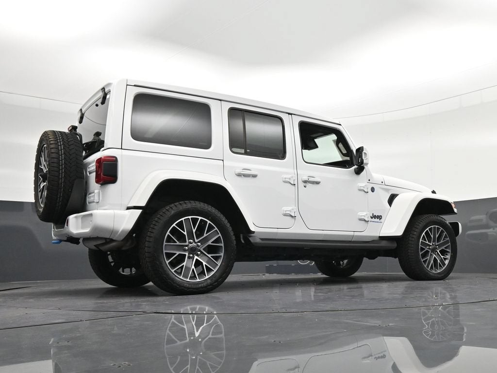 2024 Jeep Wrangler High Altitude 4xe