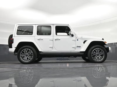 2024 Jeep Wrangler High Altitude 4xe
