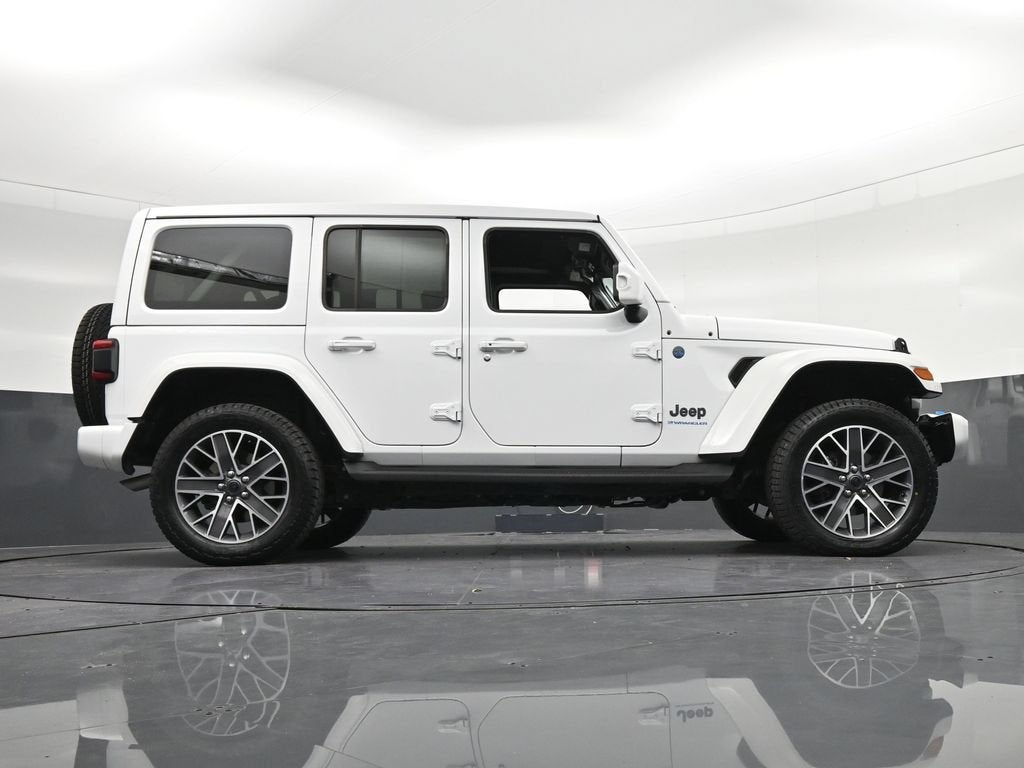 2024 Jeep Wrangler High Altitude 4xe