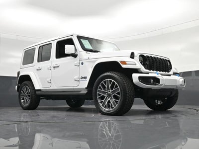 2024 Jeep Wrangler High Altitude 4xe