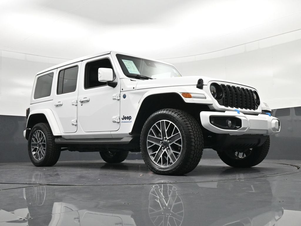 2024 Jeep Wrangler High Altitude 4xe