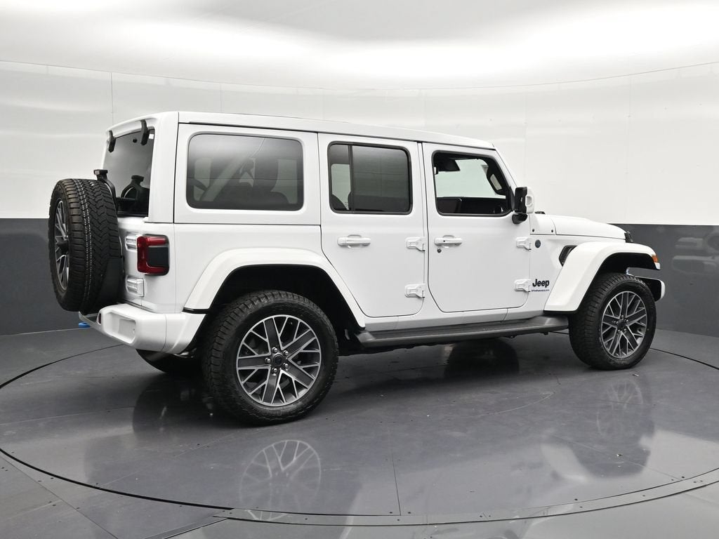 2024 Jeep Wrangler High Altitude 4xe