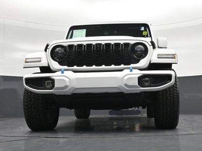 2024 Jeep Wrangler High Altitude 4xe