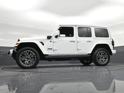 2024 Jeep Wrangler High Altitude 4xe