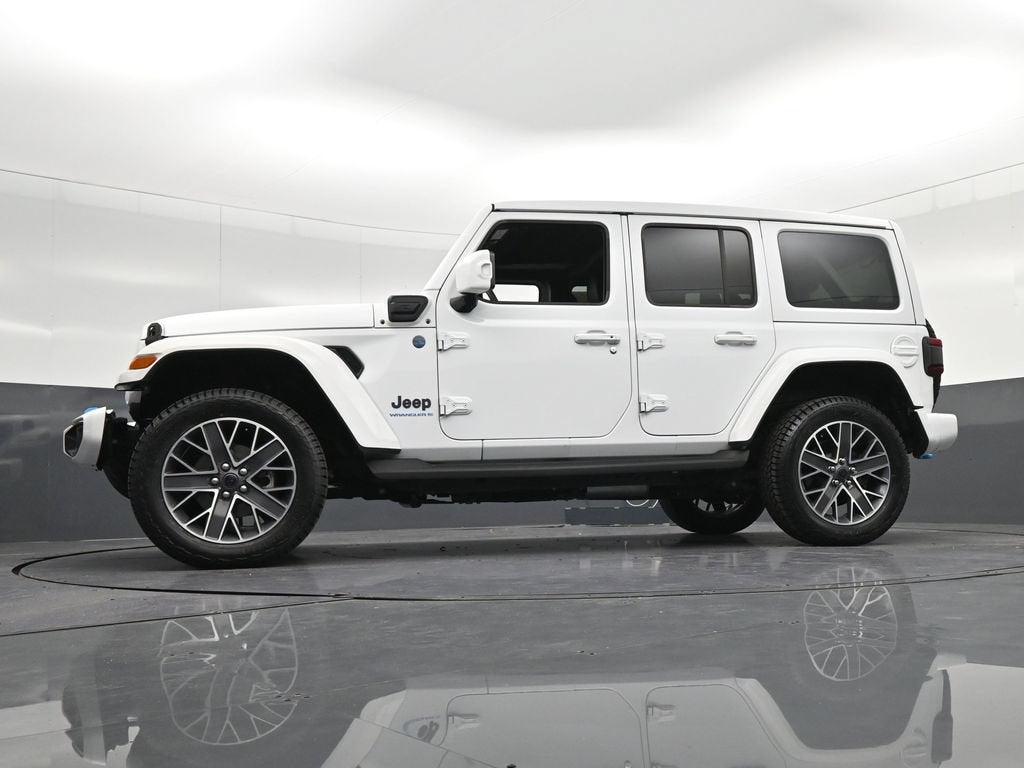 2024 Jeep Wrangler High Altitude 4xe