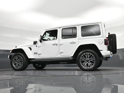 2024 Jeep Wrangler High Altitude 4xe