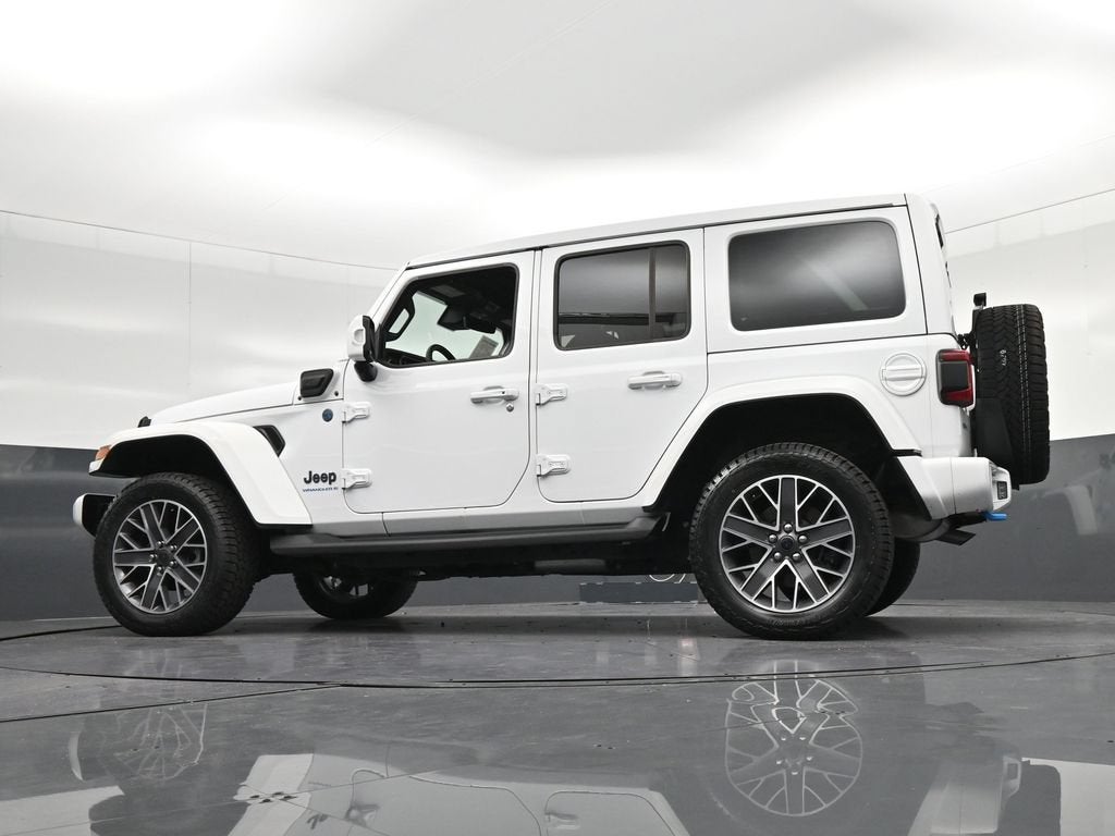 2024 Jeep Wrangler High Altitude 4xe