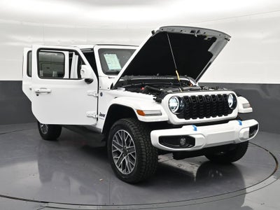 2024 Jeep Wrangler High Altitude 4xe