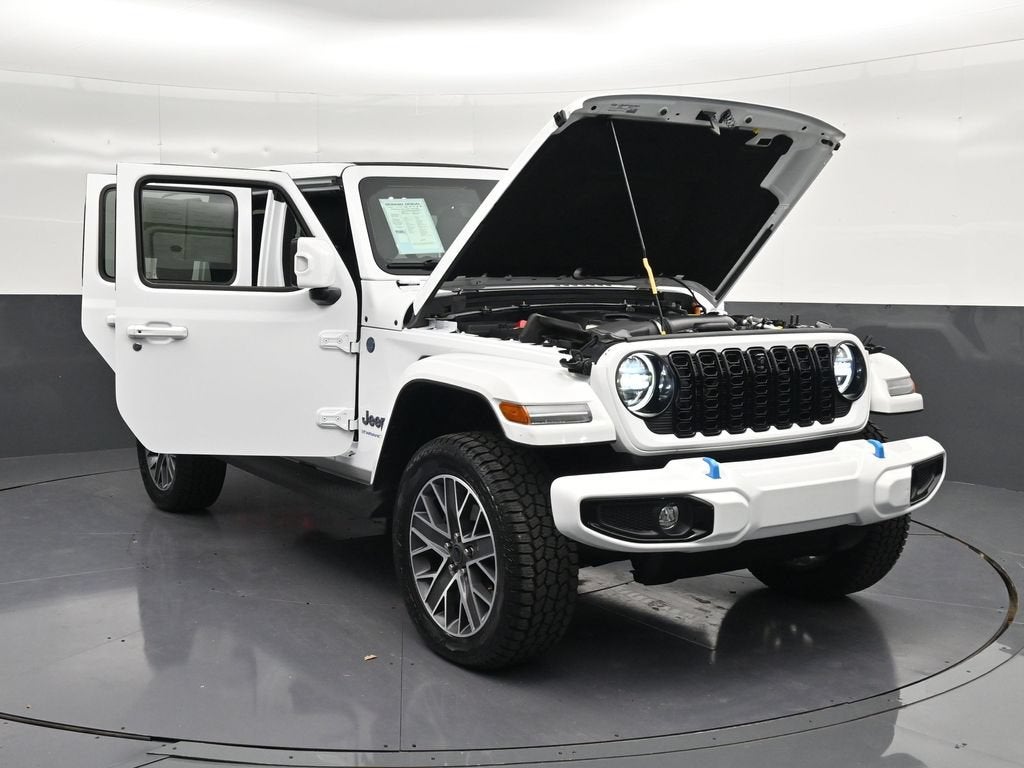 2024 Jeep Wrangler High Altitude 4xe