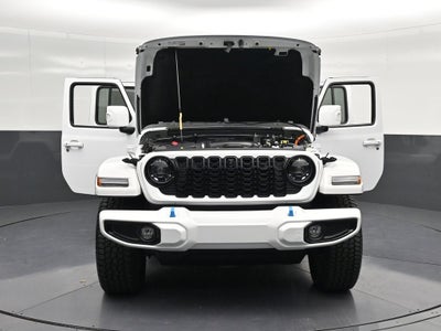 2024 Jeep Wrangler High Altitude 4xe