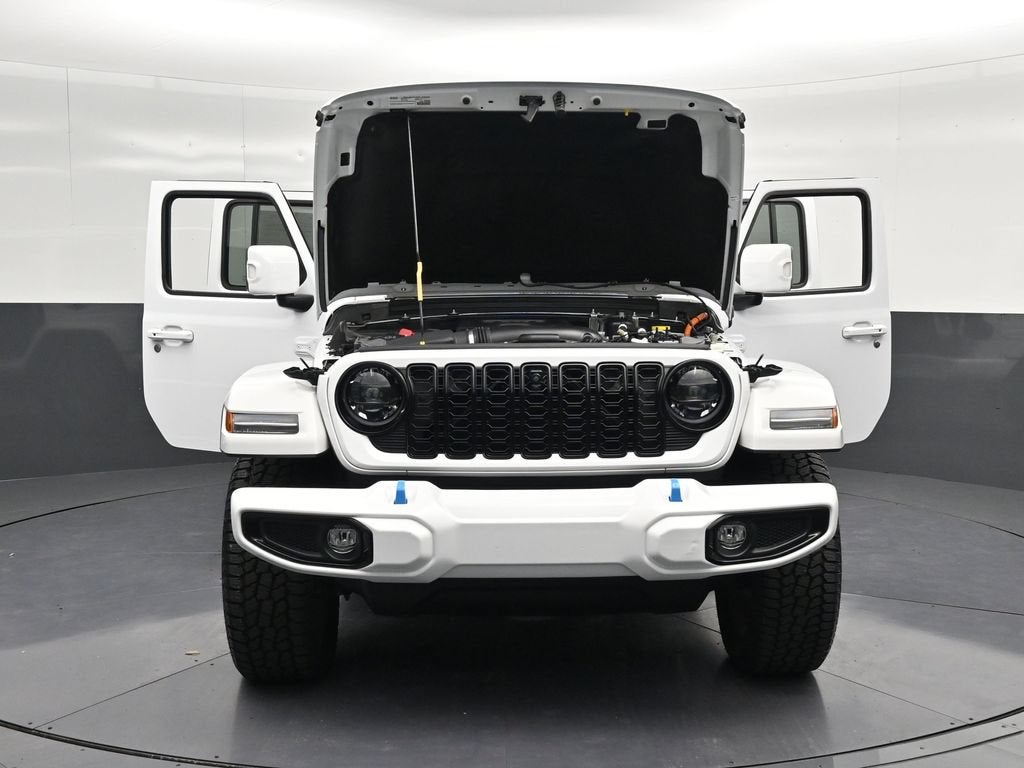 2024 Jeep Wrangler High Altitude 4xe