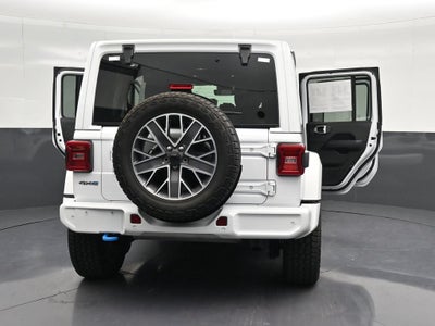 2024 Jeep Wrangler High Altitude 4xe