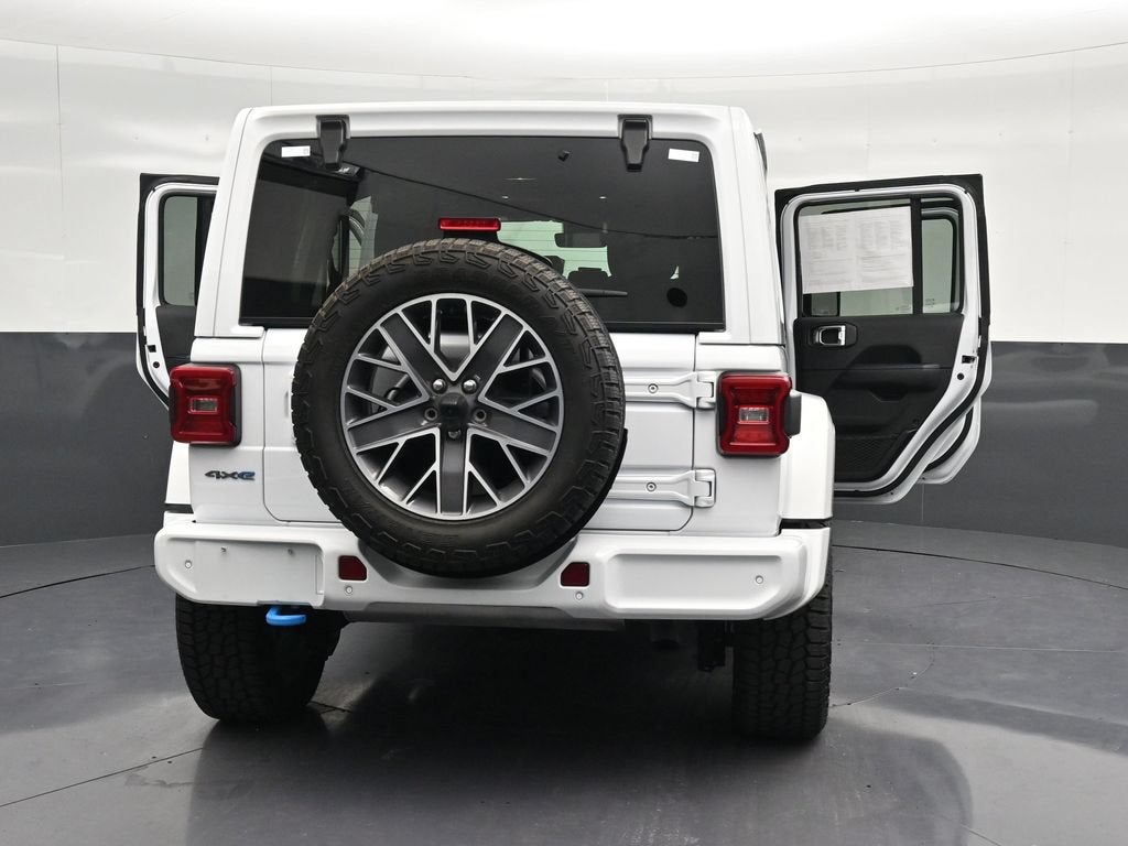 2024 Jeep Wrangler High Altitude 4xe