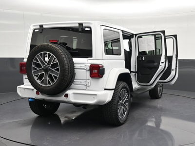 2024 Jeep Wrangler High Altitude 4xe