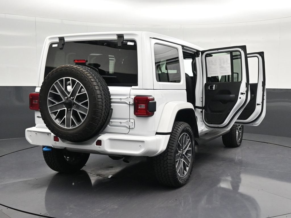2024 Jeep Wrangler High Altitude 4xe