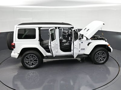 2024 Jeep Wrangler High Altitude 4xe