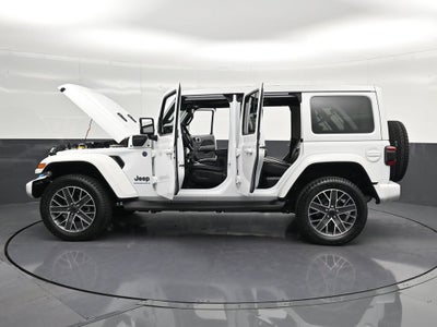 2024 Jeep Wrangler High Altitude 4xe