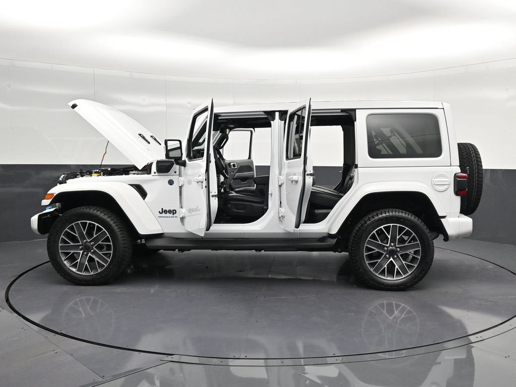 2024 Jeep Wrangler High Altitude 4xe
