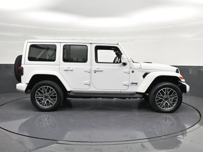 2024 Jeep Wrangler High Altitude 4xe