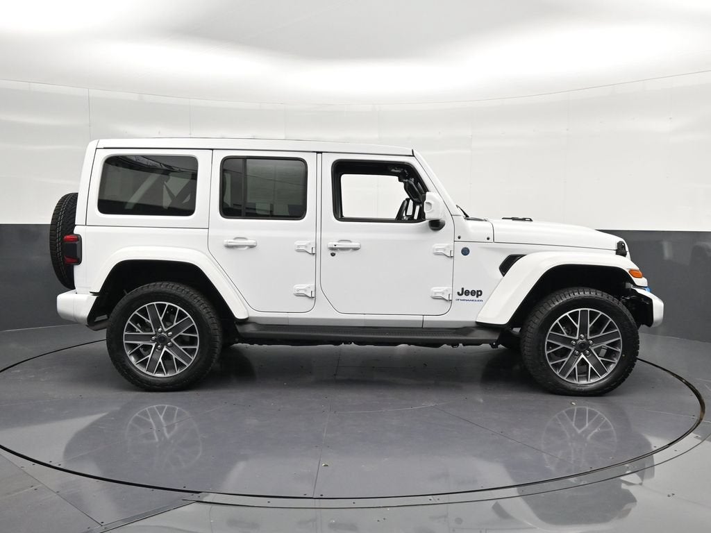 2024 Jeep Wrangler High Altitude 4xe