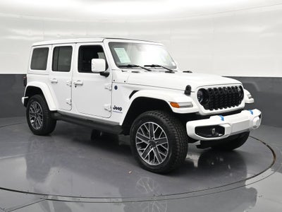 2024 Jeep Wrangler High Altitude 4xe