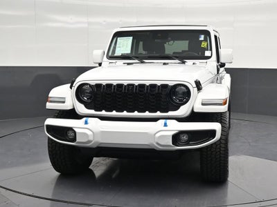 2024 Jeep Wrangler High Altitude 4xe