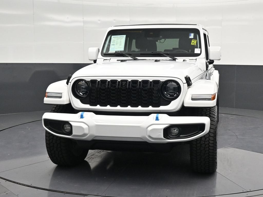 2024 Jeep Wrangler High Altitude 4xe