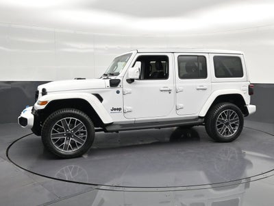 2024 Jeep Wrangler High Altitude 4xe