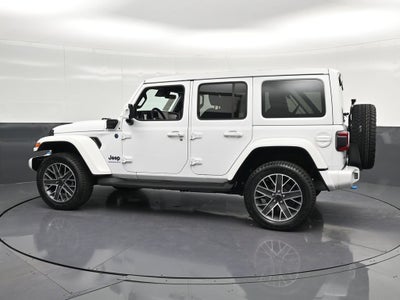 2024 Jeep Wrangler High Altitude 4xe