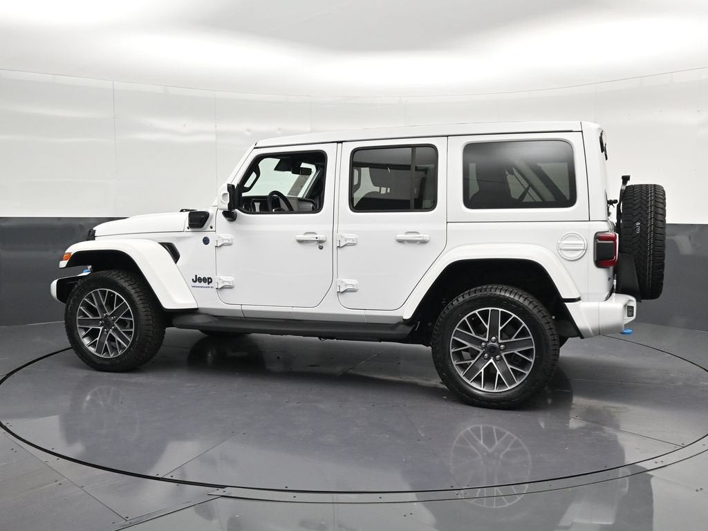 2024 Jeep Wrangler High Altitude 4xe