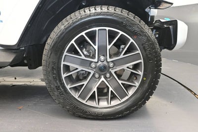 2024 Jeep Wrangler High Altitude 4xe