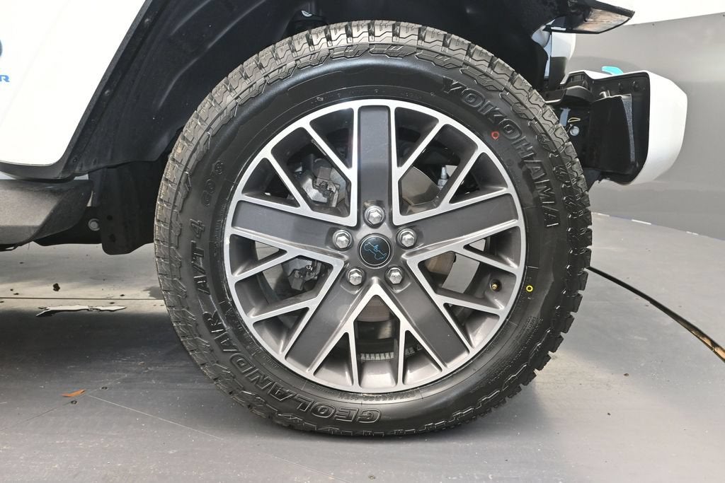 2024 Jeep Wrangler High Altitude 4xe