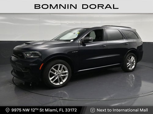 2024 Dodge Durango R/T Plus