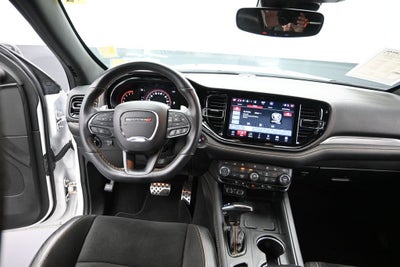 2023 Dodge Durango Orange Sport