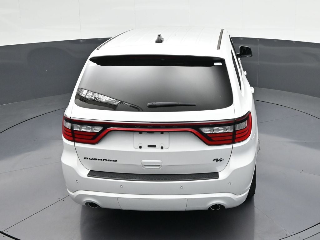 2023 Dodge Durango Orange Sport