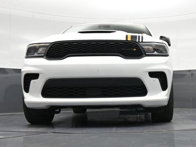 2023 Dodge Durango Orange Sport