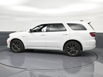 2023 Dodge Durango Orange Sport