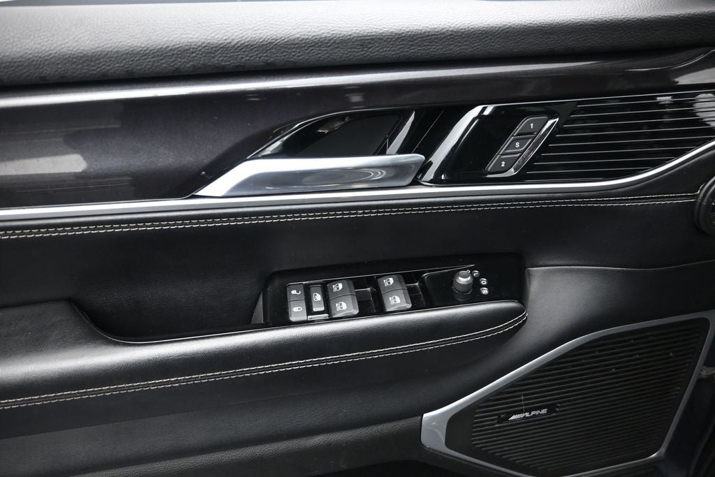2022 Jeep Wagoneer Series I