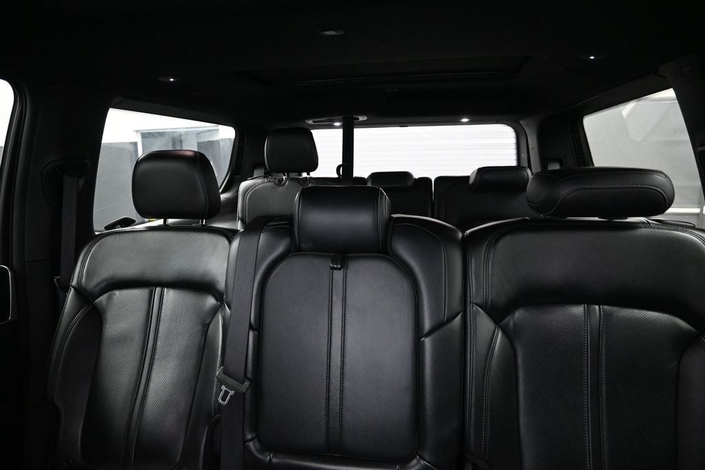 2022 Jeep Wagoneer Series I