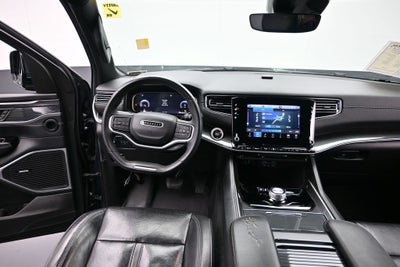 2022 Jeep Wagoneer Series I