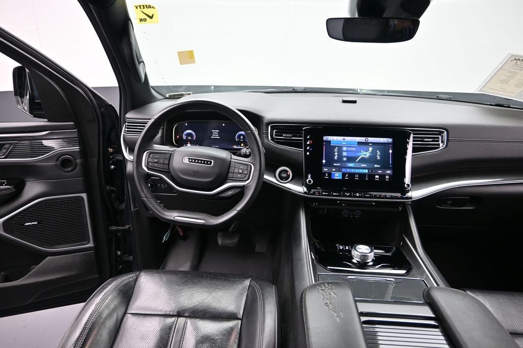 2022 Jeep Wagoneer Series I