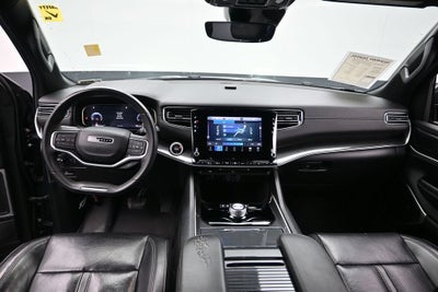 2022 Jeep Wagoneer Series I
