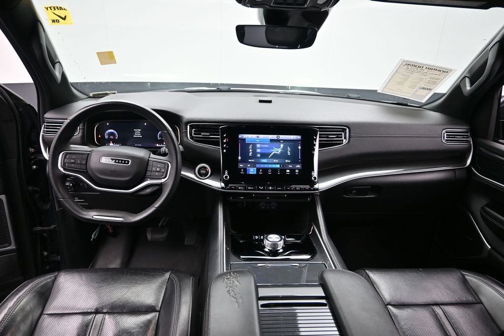 2022 Jeep Wagoneer Series I