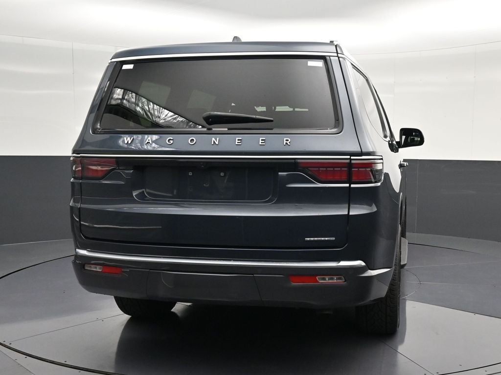 2022 Jeep Wagoneer Series I