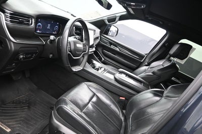 2022 Jeep Wagoneer Series I